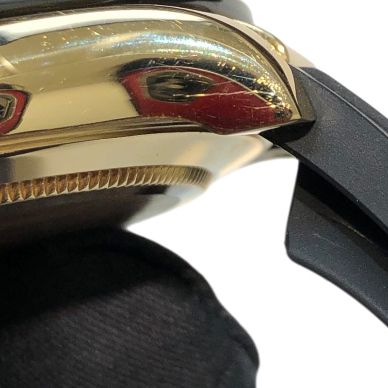 ロレックス ROLEX デイトナホワイトシェル 116518LNNG ホワイト K18イエローゴールド K18YG 自動巻き メンズ 腕時計