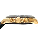 ロレックス ROLEX デイトナホワイトシェル 116518LNNG ホワイト K18イエローゴールド K18YG 自動巻き メンズ 腕時計