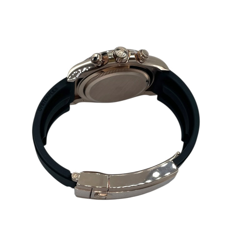 ロレックス ROLEX デイトナ　ブラック/サンダスト 126515LN ブラック/サンダスト K18PG メンズ 腕時計