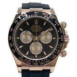 ロレックス ROLEX デイトナ　ブラック/サンダスト 126515LN ブラック/サンダスト K18PG メンズ 腕時計