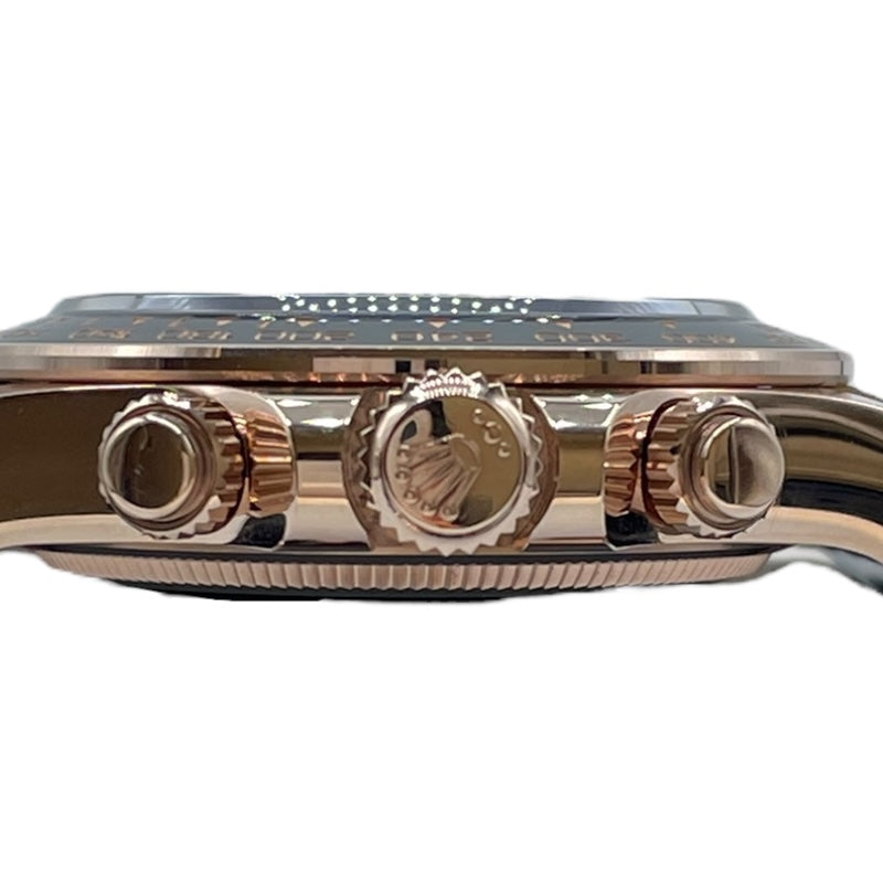 ロレックス ROLEX デイトナ　ブラック/サンダスト 126515LN ブラック/サンダスト K18PG メンズ 腕時計
