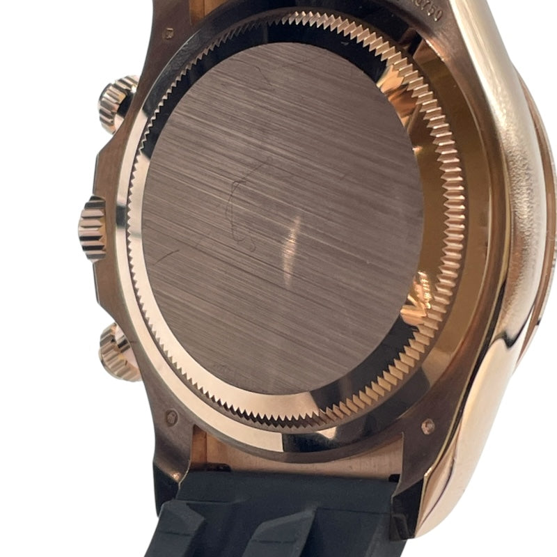 ロレックス ROLEX デイトナ　ブラック/サンダスト 126515LN ブラック/サンダスト K18PG メンズ 腕時計