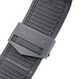 タグ・ホイヤー TAG HEUER カレラ キャリバーホイヤー02T クロノグラフ トゥールビヨン CAR5A90.FC6415 ブラック セラミック/ラバーベルト 自動巻き メンズ 腕時計