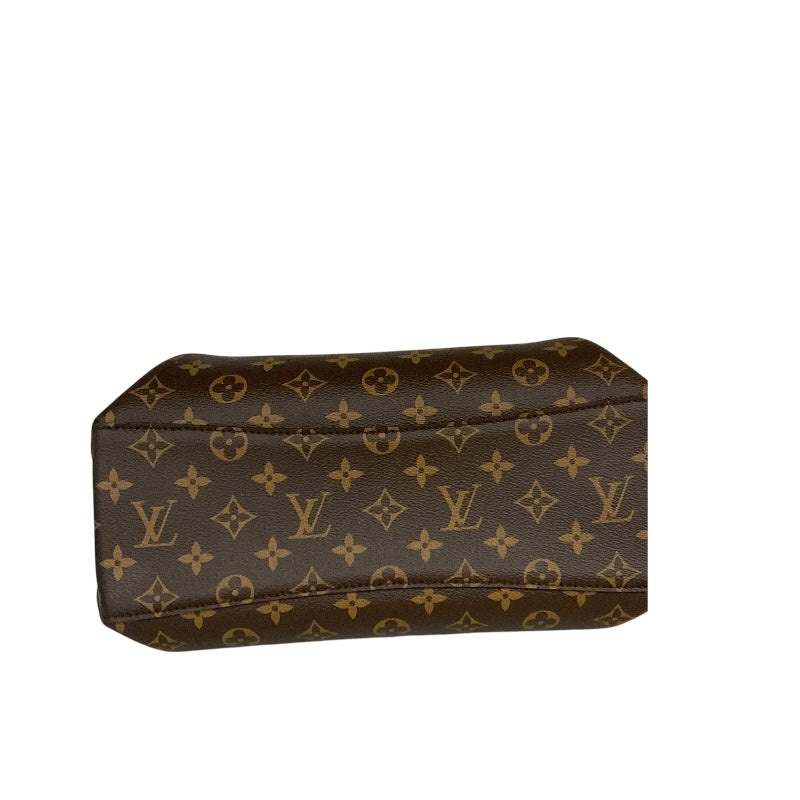 ルイ・ヴィトン LOUIS VUITTON リボリーPM M44543 ブラウン モノグラムキャンバス レディース ショルダーバッグ