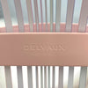 デルヴォー DELVAUX タンペートGM アイキャッチャー ピンク/マルチカラー ビニール レディース ハンドバッグ