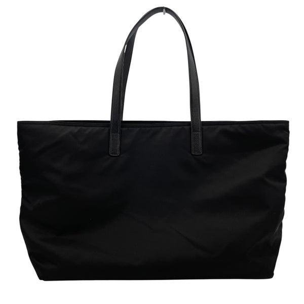プラダ PRADA Re-Edition 1978 ラージトートバッグ 1BG527 ブラック ゴールド金具 ナイロン レディース トートバッグ