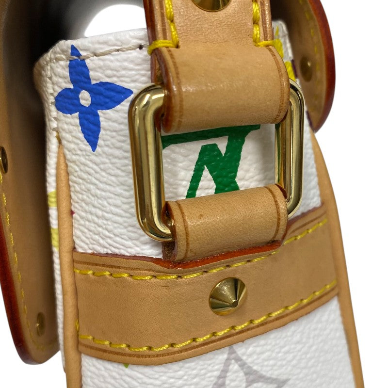 ルイ・ヴィトン LOUIS VUITTON ソローニュ M92661 ブロン モノグラム・マルチカラー レディース ショルダーバッグ