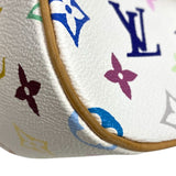 ルイ・ヴィトン LOUIS VUITTON ソローニュ M92661 ブロン モノグラム・マルチカラー レディース ショルダーバッグ