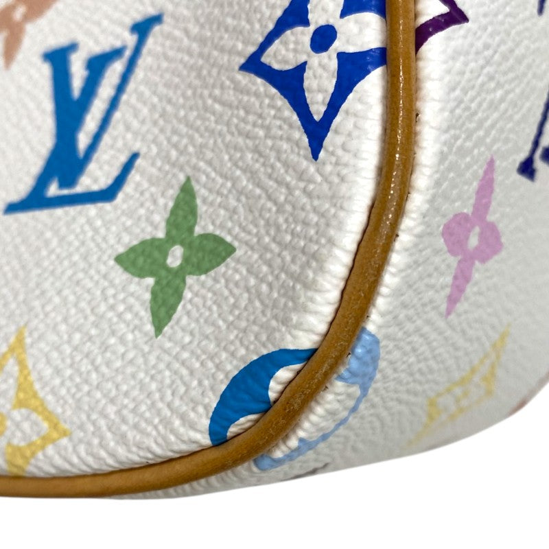 極美品✨ルイヴィトン モノグラムマルチカラー ブローニュ ワンショルダーバッグ LOUIS VUITTON】ルイ・ヴィトン ソローニュ ショルダーバッグ