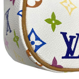 ルイ・ヴィトン LOUIS VUITTON ソローニュ M92661 ブロン モノグラム・マルチカラー レディース ショルダーバッグ