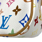 ルイ・ヴィトン LOUIS VUITTON ソローニュ M92661 ブロン モノグラム・マルチカラー レディース ショルダーバッグ