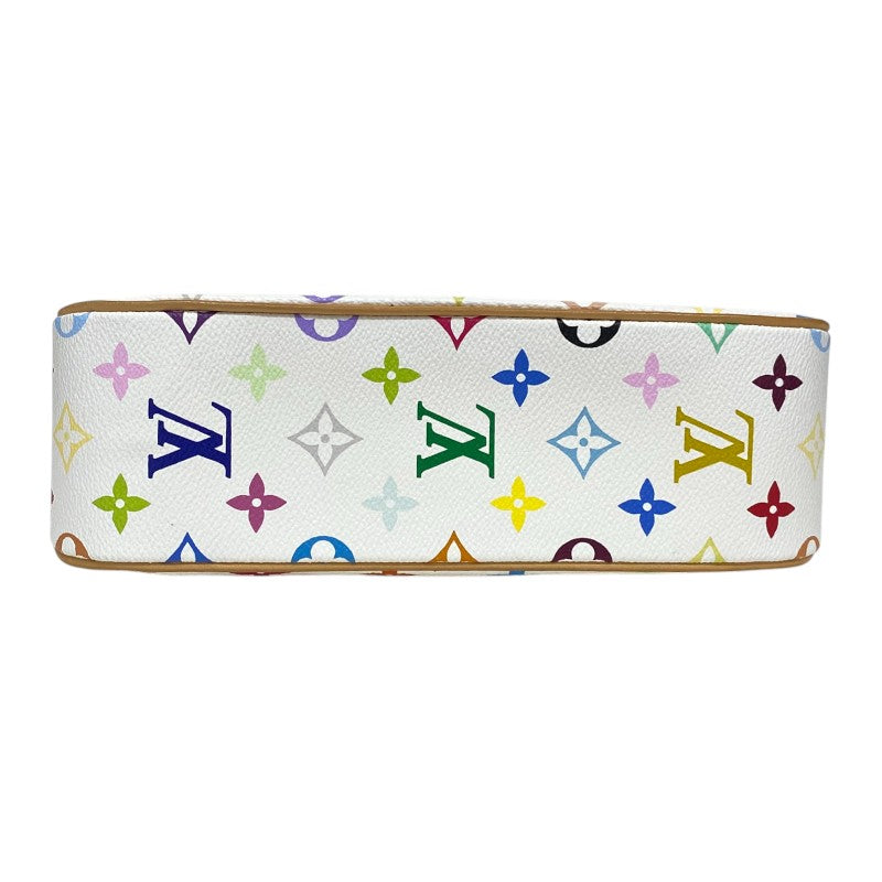 ルイ・ヴィトン LOUIS VUITTON ソローニュ M92661 ブロン モノグラム・マルチカラー レディース ショルダーバッグ