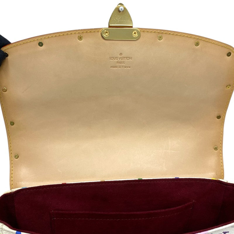 ルイ・ヴィトン LOUIS VUITTON ソローニュ M92661 ブロン モノグラム・マルチカラー レディース ショルダーバッグ