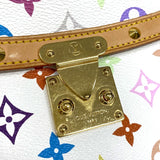 ルイ・ヴィトン LOUIS VUITTON ソローニュ M92661 ブロン モノグラム・マルチカラー レディース ショルダーバッグ