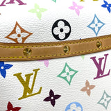 ルイ・ヴィトン LOUIS VUITTON ソローニュ M92661 ブロン モノグラム・マルチカラー レディース ショルダーバッグ