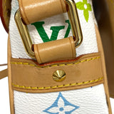 ルイ・ヴィトン LOUIS VUITTON ソローニュ M92661 ブロン モノグラム・マルチカラー レディース ショルダーバッグ