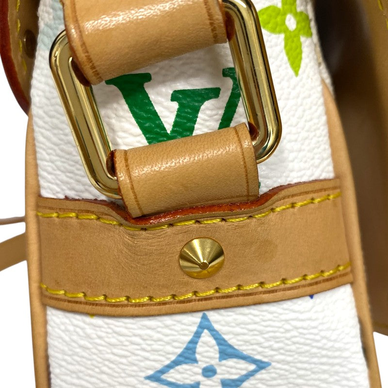 ルイ・ヴィトン LOUIS VUITTON ソローニュ M92661 ブロン モノグラム・マルチカラー レディース ショルダーバッグ