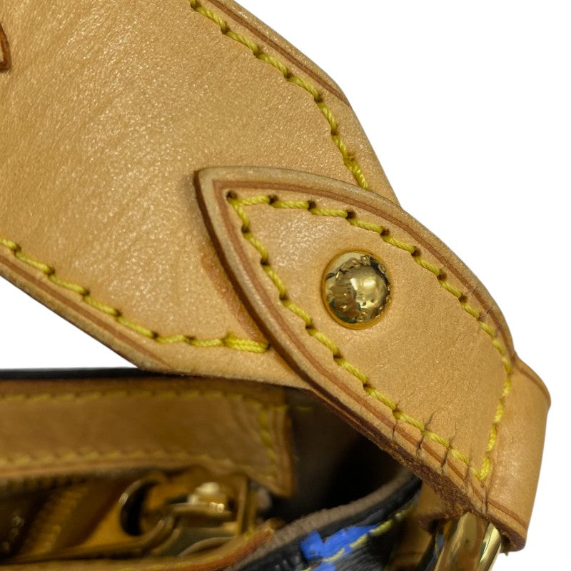 ルイ・ヴィトン LOUIS VUITTON ロッジPM M40054 ノワール
