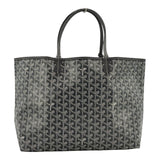ゴヤール GOYARD サンルイPM グレー ゴヤールディンキャンバス ユニセックス トートバッグ