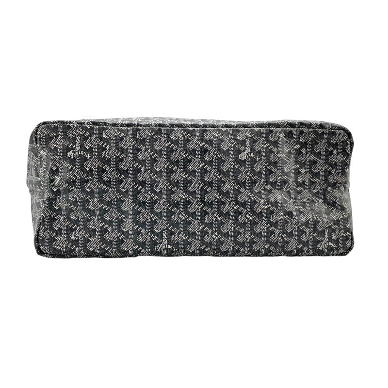 ゴヤール GOYARD サンルイPM グレー ゴヤールディンキャンバス ユニセックス トートバッグ