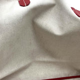 ゴヤール GOYARD サンルイPM レッド ゴヤールディンキャンバス レディース トートバッグ