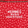 エルメス HERMES エヴリン１　PM 刻印不鮮明 レッド　シルバー金具 トリヨン レディース ショルダーバッグ