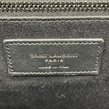 サンローラン SAINT LAURENT ニキ ショルダーバッグ 593145 ブラック レザー レディース ショルダーバッグ