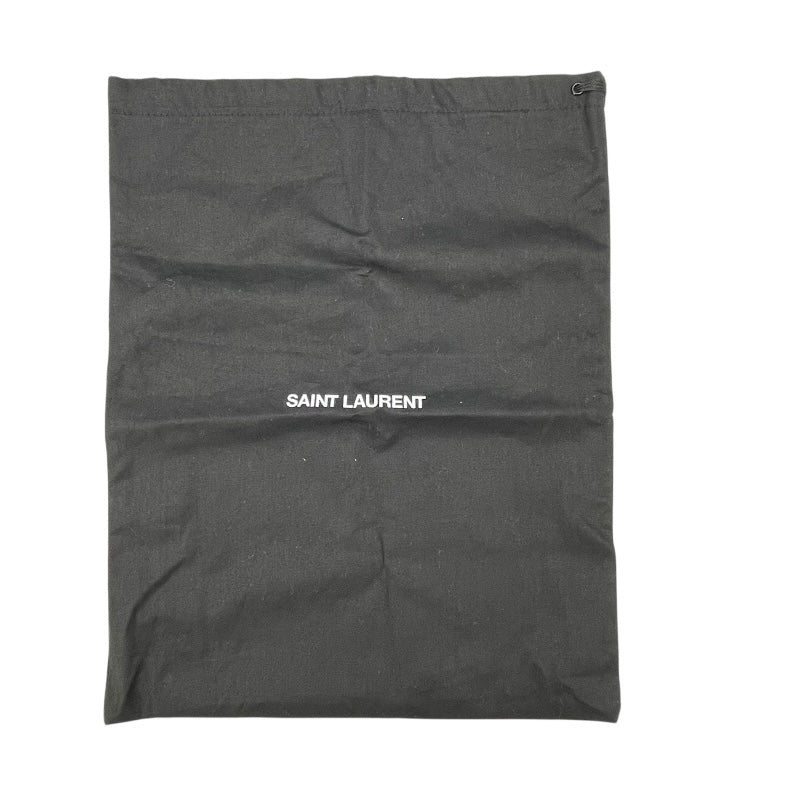 サンローラン SAINT LAURENT ニキ ショルダーバッグ 593145 ブラック レザー レディース ショルダーバッグ