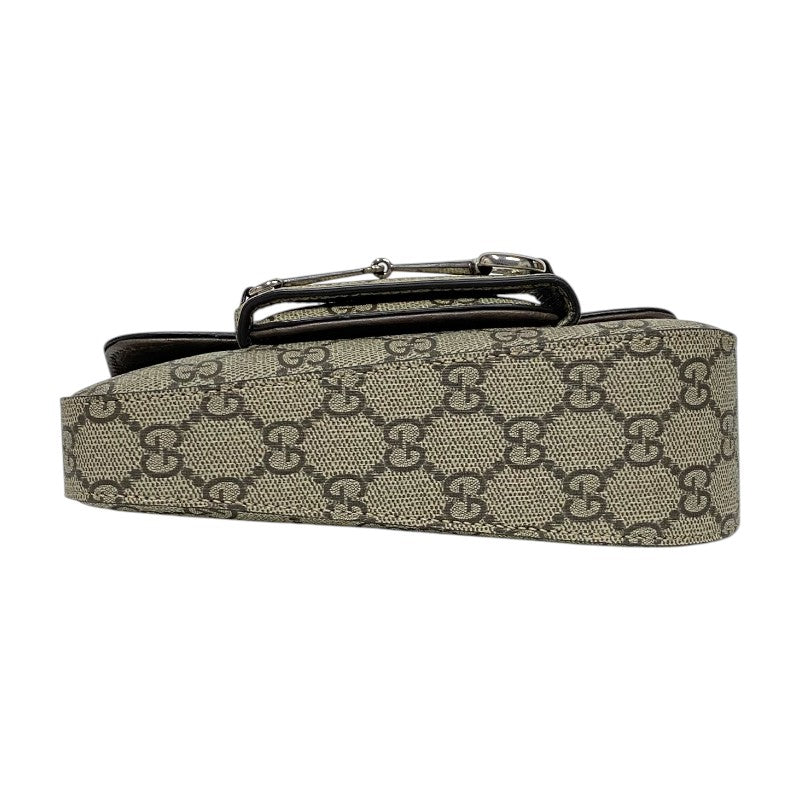 グッチ GUCCI ホースビット1955 ミニバッグ 774209 ベージュ GGスプリーム レディース ショルダーバッグ