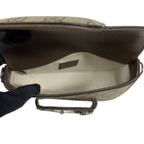 グッチ GUCCI ホースビット1955 ミニバッグ 774209 ベージュ GGスプリーム レディース ショルダーバッグ