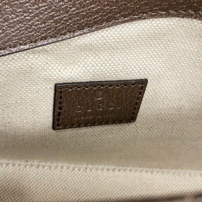 グッチ GUCCI ホースビット1955 ミニバッグ 774209 ベージュ GGスプリーム レディース ショルダーバッグ