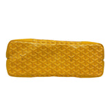ゴヤール GOYARD グレナディン イエロー ゴヤールディンキャンバス カーフ レディース ショルダーバッグ トートバッグ