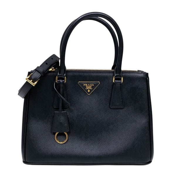 Prada ブラック レザー ショルダーストラップ 中古 未使用に近い プラダ ショルダーストラップ ブラック 黒｜Yahoo