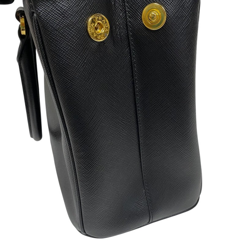 プラダ PRADA ガレリア ミディアム 1BA863 ブラック