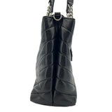 サンローラン SAINT LAURENT ルルチェーンハンドバッグ 502717 ブラック レザー レディース ショルダーバッグ