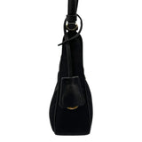 プラダ PRADA Re-Edition 2005 ミニバッグ 1N204M ブラック ナイロン レディース ハンドバッグ