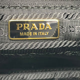 プラダ PRADA Re-Edition 2005 ミニバッグ 1N204M ブラック ナイロン レディース ハンドバッグ