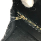 エルメス HERMES ケリー32 外縫い □C刻 ブラック ゴールド金具 ボックスカーフ レディース ハンドバッグ
