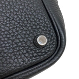 エルメス HERMES ピコタンロックPM Z刻 ブラック シルバー金具 トリヨンクレマンス レディース ハンドバッグ