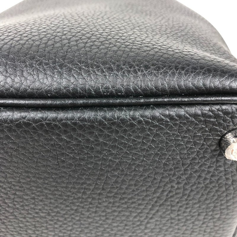 人気ラスト１点＊HERMES＊ピコタンロックPMべトン/シルバー金具 エルメスピコタンロック PM ゴールド シルバー金具 Z刻印(2021