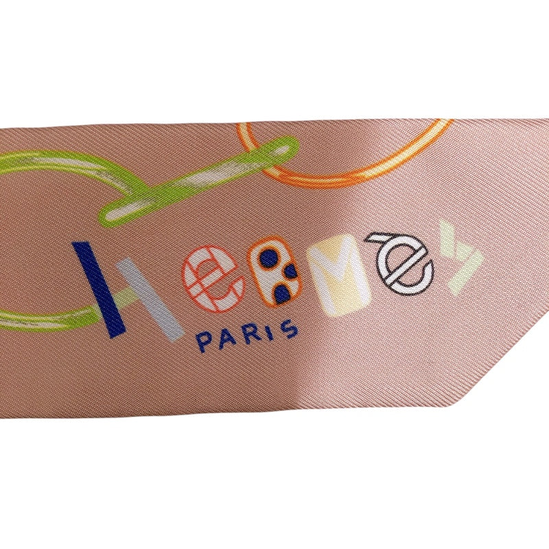 エルメス HERMES ツイリー シルク レディース スカーフ