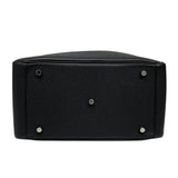 エルメス HERMES リンディ30 U刻 ブラック シルバー金具 トリヨン レディース ショルダーバッグ