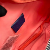 グッチ GUCCI The Jetsonsチルドレン ベルトバッグ 502095 ピンク レザー レディース ボディバッグ