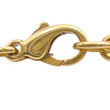 ショパール Chopard ハッピーダイヤネックレス K18ゴールド ジュエリー