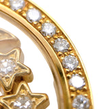 ショパール Chopard ハッピーダイヤネックレス K18ゴールド ジュエリー