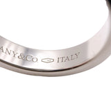 ティファニー TIFFANY＆CO アトラスナローリング K18WG/ダイヤモンド ジュエリー