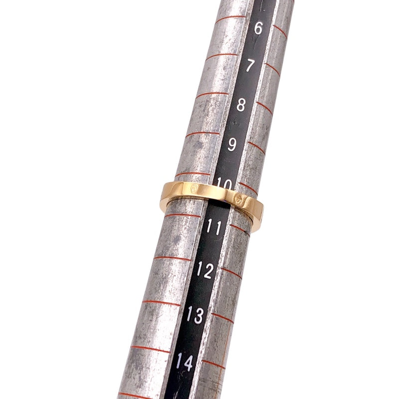 ショーメ CHAUMET ダイヤモンドデザインリング K18PG/ダイヤモンド ダイヤモンド ジュエリー