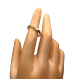 ティファニー TIFFANY＆CO ロックリング K18ゴールド ジュエリー