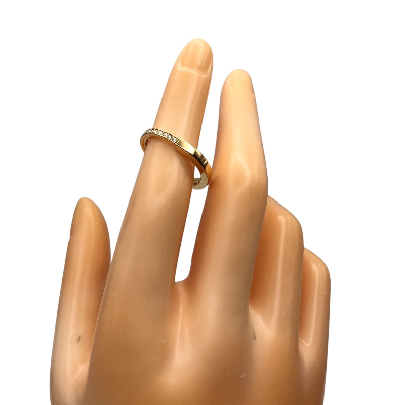 ティファニー TIFFANY＆CO ロックリング K18ゴールド ジュエリー