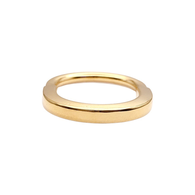 ティファニー TIFFANY＆CO ロックリング K18ゴールド ジュエリー
